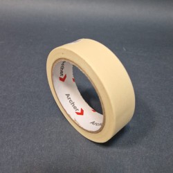 Archer Krep traka BASIC 60 ° C - 28 mm x 33 m