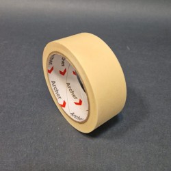 Archer Krep traka BASIC 60 ° C - 38 mm x 33 m