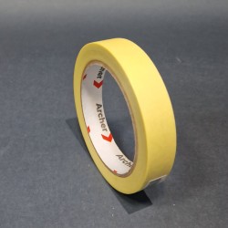 Archer Krep traka STANDARD 80 ° C - 18 mm x 33 m