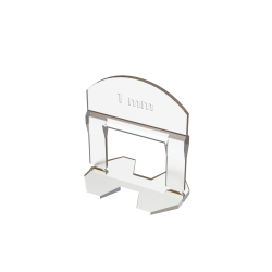 Archer Nivelator SPONA 1 mm (100 kom)