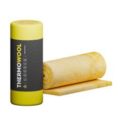 Staklena vuna TW UniRoll 100 mm